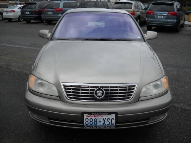 Cadillac Catera 2001 photo 1