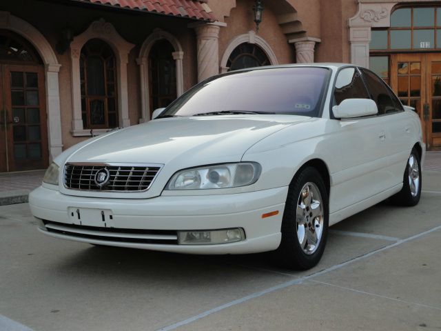 Cadillac Catera 2001 photo 1