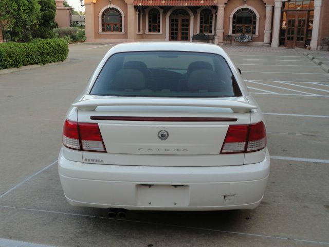 Cadillac Catera 2001 photo 2