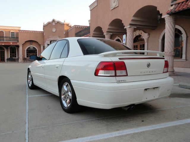 Cadillac Catera 2001 photo 3