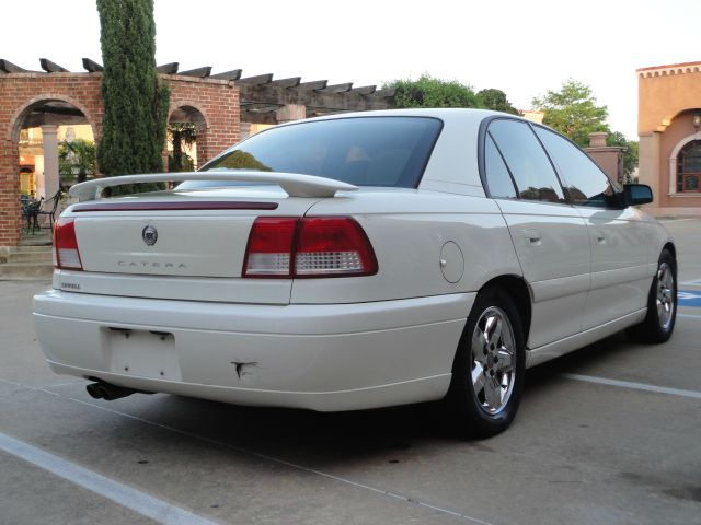 Cadillac Catera 2001 photo 4