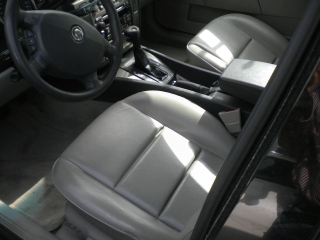 Cadillac Catera Unknown Sedan