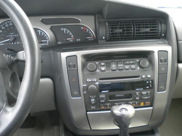 Cadillac Catera 2001 photo 1