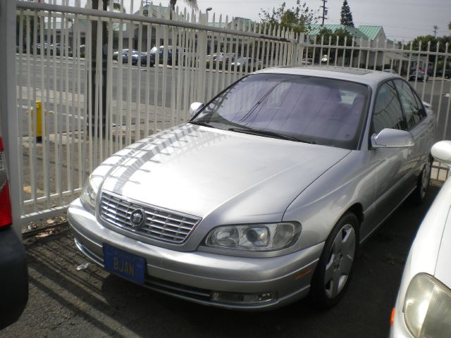 Cadillac Catera 2001 photo 4