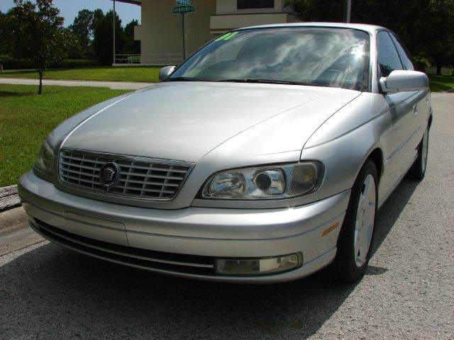 Cadillac Catera GSX Sedan