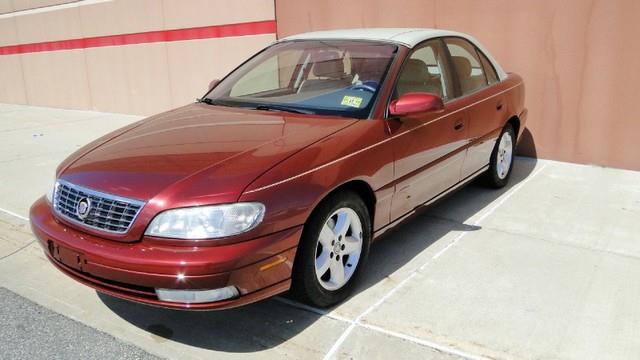 Cadillac Catera Unknown Sedan