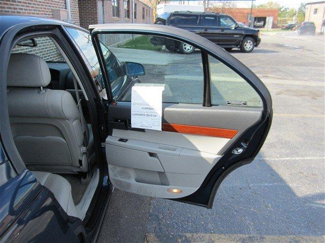 Cadillac Catera Unknown Sedan