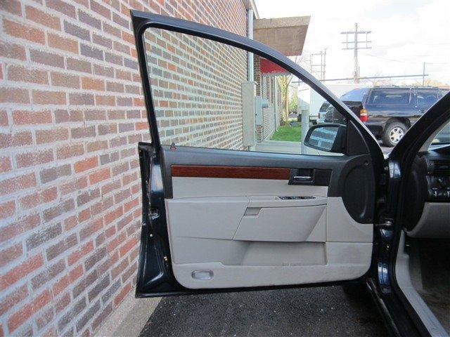 Cadillac Catera 2001 photo 1