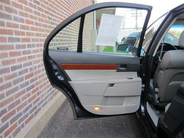 Cadillac Catera 2001 photo 2