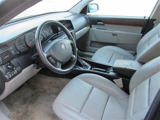Cadillac Catera 2001 photo 3