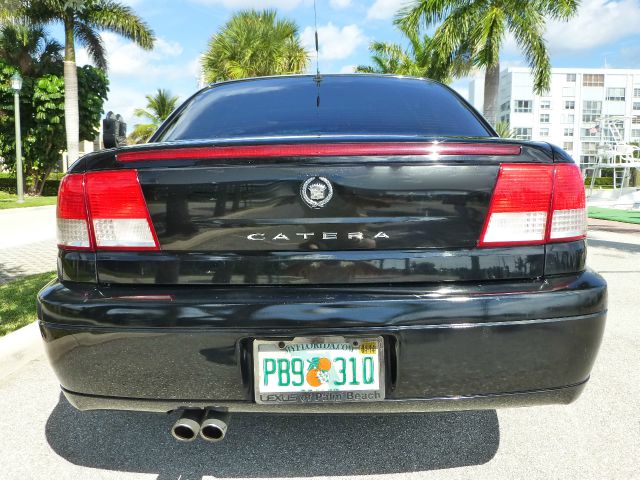 Cadillac Catera 2001 photo 2