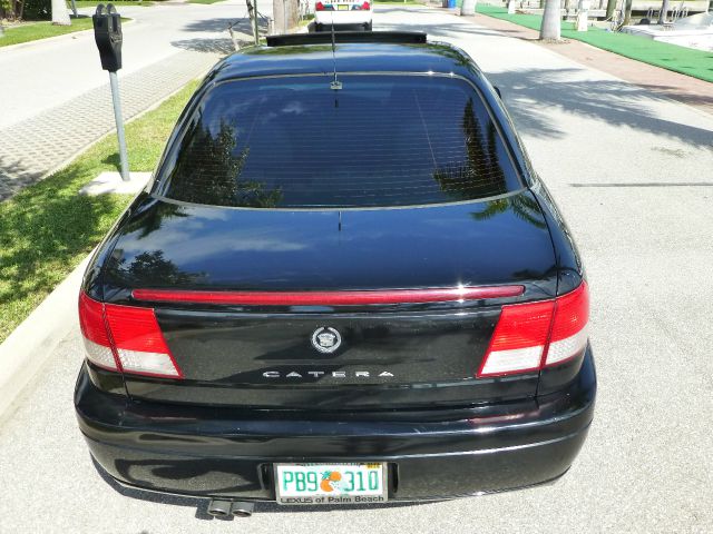 Cadillac Catera 2001 photo 3