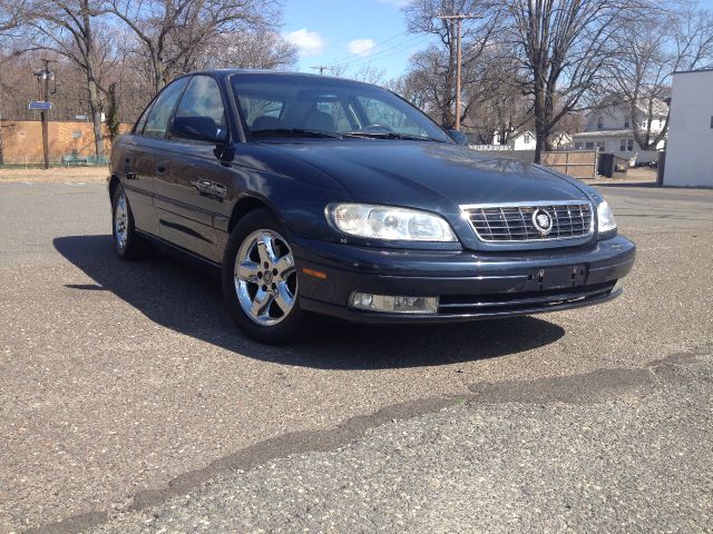 Cadillac Catera 2001 photo 1