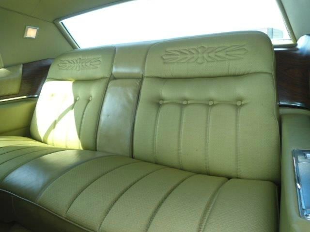 Cadillac COUPE DEVILLE 1973 photo 2