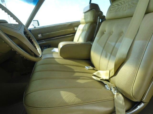 Cadillac COUPE DEVILLE 1973 photo 4