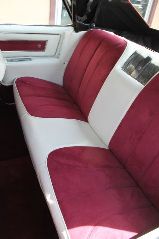 Cadillac Cpe Deville 1966 photo 49