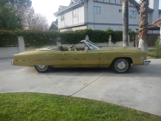 Cadillac DTS 1973 photo 4