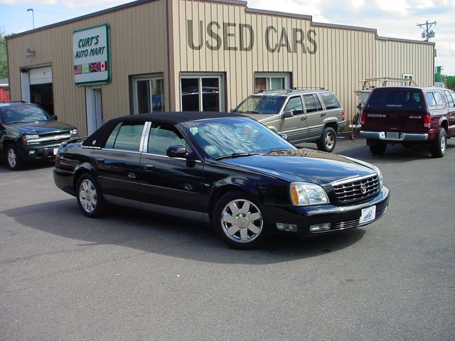 Cadillac DTS 2003 photo 2