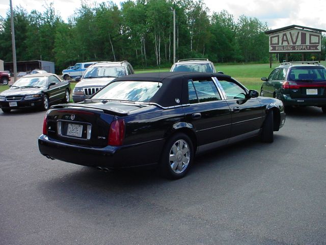 Cadillac DTS 2003 photo 3