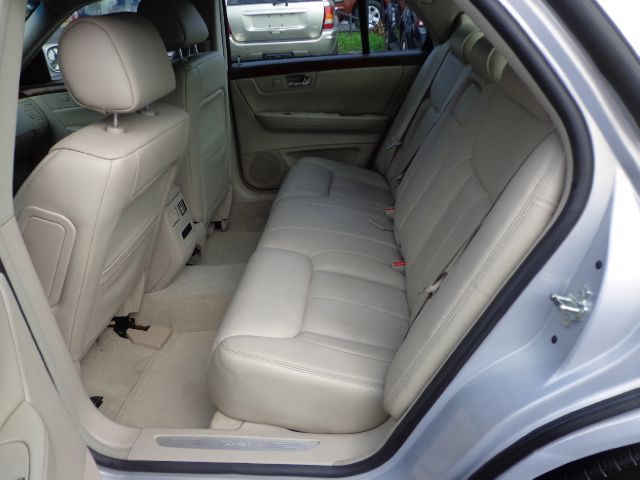 Cadillac DTS 2006 photo 15