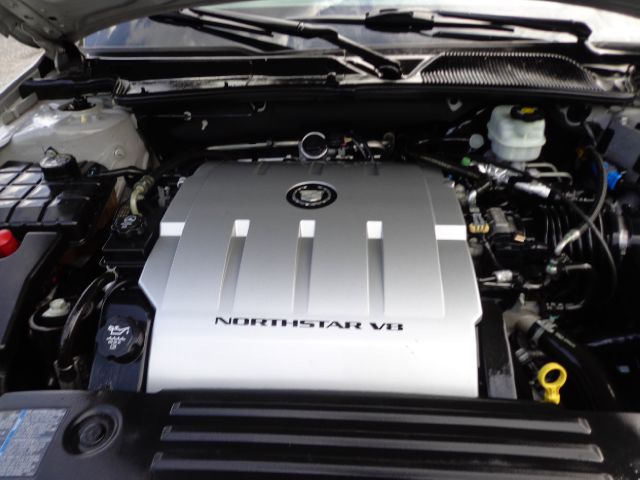 Cadillac DTS 2006 photo 7