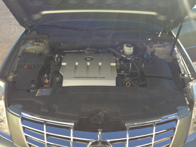 Cadillac DTS 3.5tl W/tech Pkg Sedan