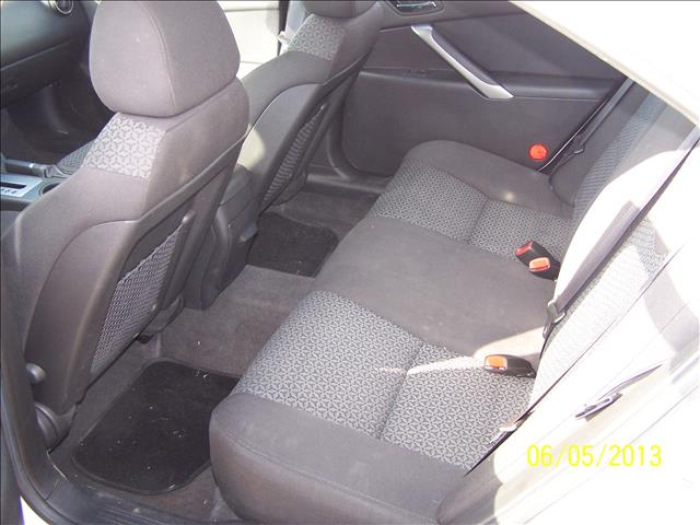 Cadillac DTS 3.5tl W/tech Pkg Sedan