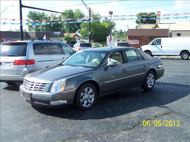 Cadillac DTS 2006 photo 4