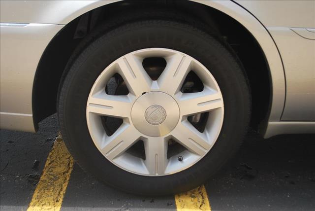 Cadillac DTS 2006 photo 9