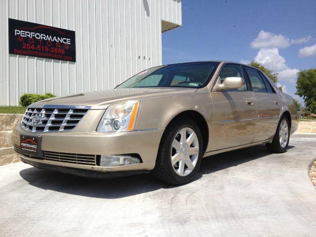 Cadillac DTS 2006 photo 4