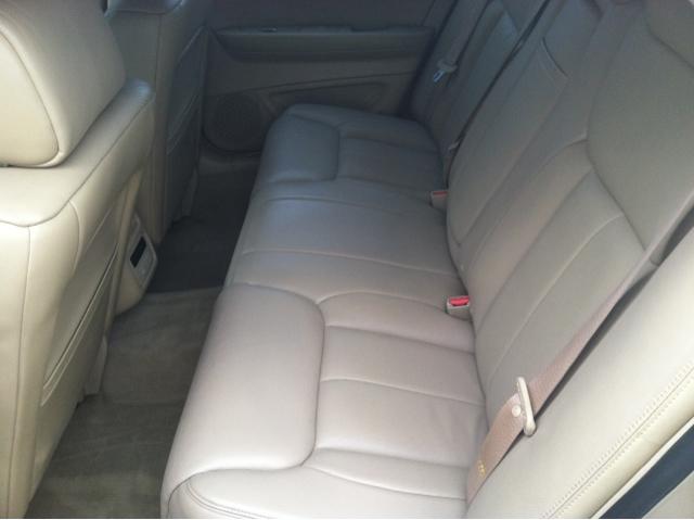 Cadillac DTS 2006 photo 4