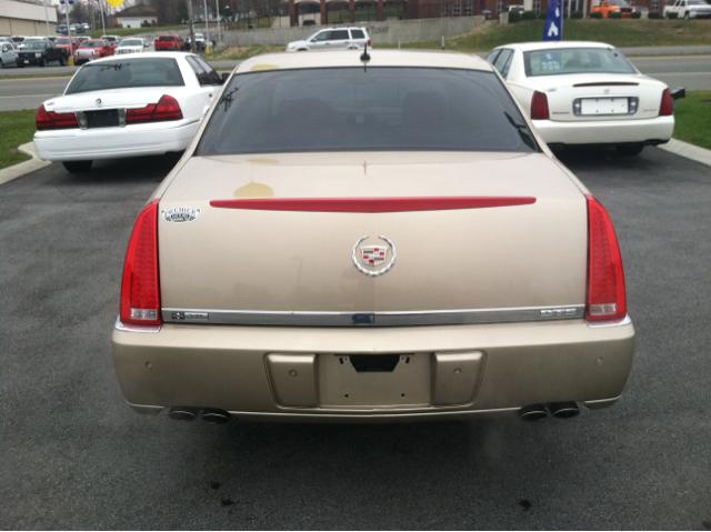 Cadillac DTS 2006 photo 5