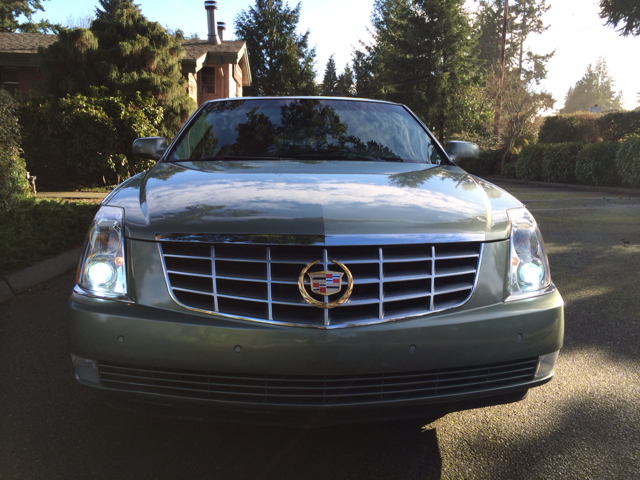 Cadillac DTS 3.5tl W/tech Pkg Sedan