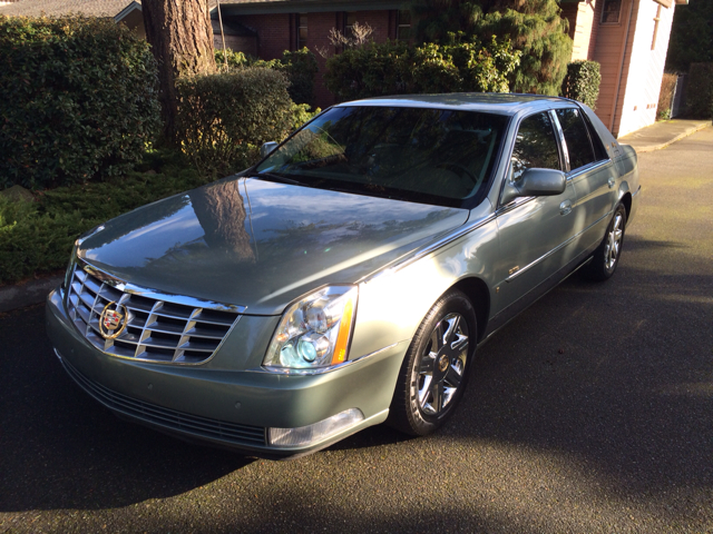 Cadillac DTS 2006 photo 4