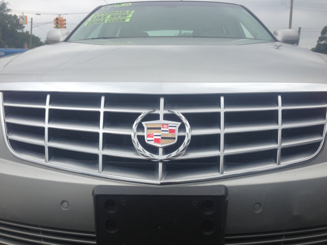 Cadillac DTS 2006 photo 4