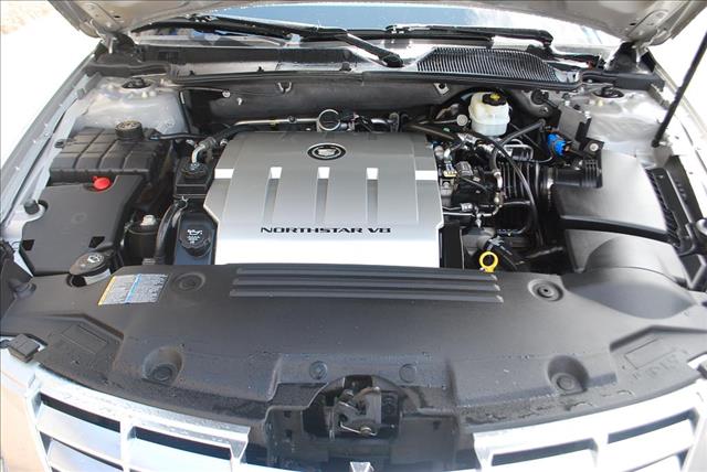 Cadillac DTS 2006 photo 28