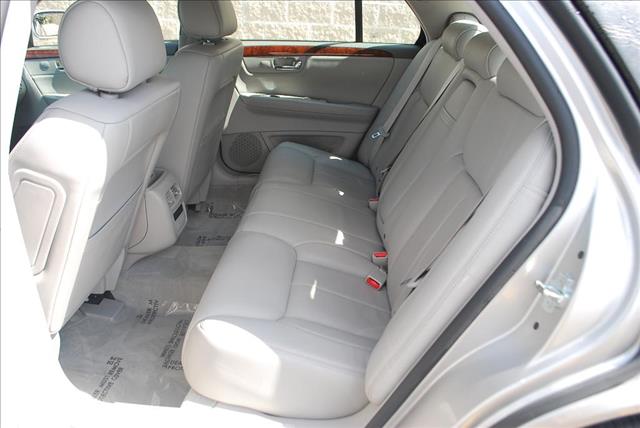 Cadillac DTS 2006 photo 4