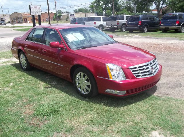 Cadillac DTS 2006 photo 5
