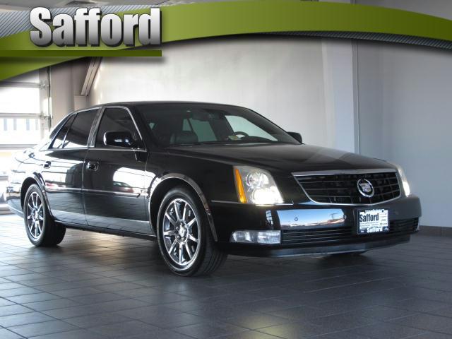Cadillac DTS 2006 photo 5