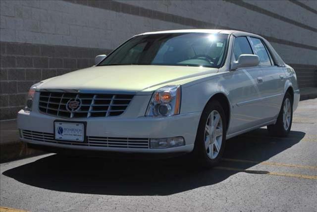 Cadillac DTS 2006 photo 4