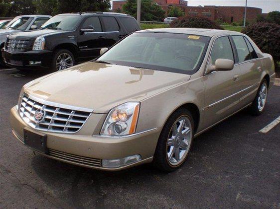 Cadillac DTS Unknown Unspecified