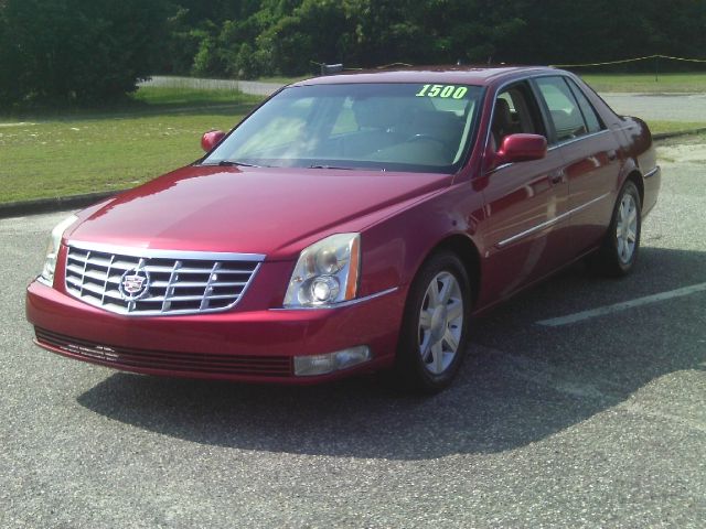 Cadillac DTS 3.5tl W/tech Pkg Sedan
