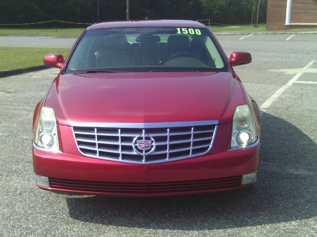 Cadillac DTS 2006 photo 4
