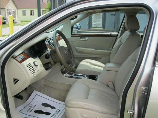 Cadillac DTS 2006 photo 4