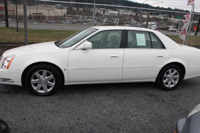 Cadillac DTS 2006 photo 4