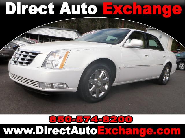 Cadillac DTS 4dr Sdn I4 SE-R Sedan