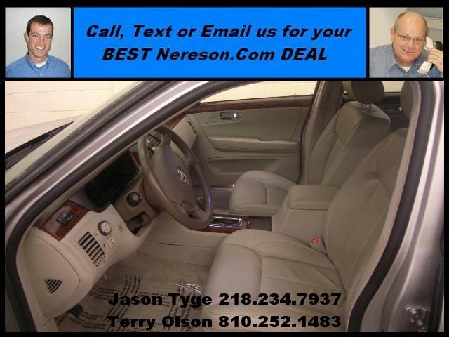 Cadillac DTS 2006 photo 3