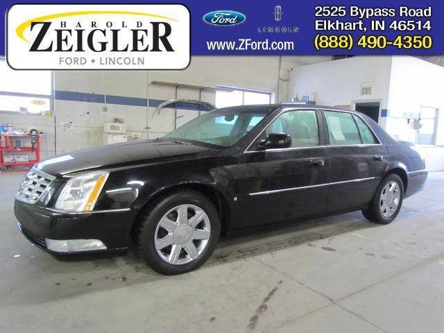 Cadillac DTS 2006 photo 1