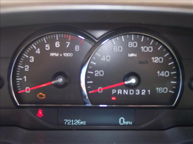 Cadillac DTS 2006 photo 1