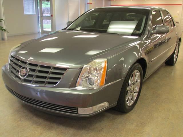 Cadillac DTS 2006 photo 4